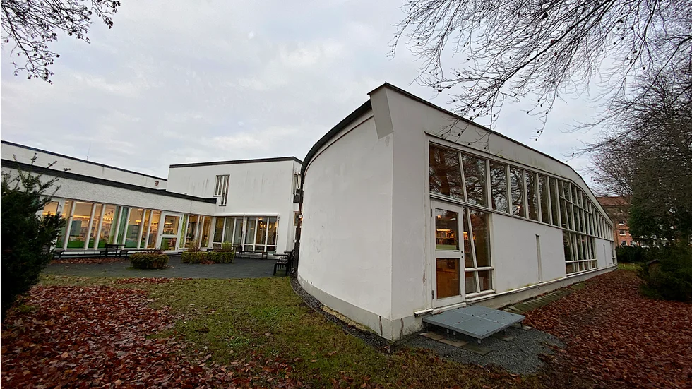 Förslaget till kulturhus skulle möjligen fungera för den befolkningen på 32 000 invånare som kommunen hade 1970 då Joar byggdes., skriver Mats O Karlsson och Mats Alvemark