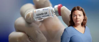 Tacka EU för vaccinet!                 