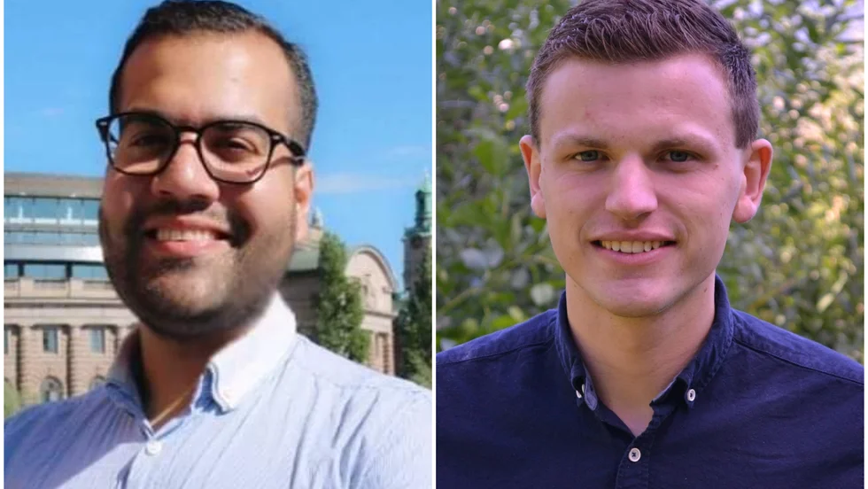 Edvin Alam och Ludvig Lundgren Filhm skriver om hur reglerna för att ge blod fortfarande diskriminerar homosexuella män.