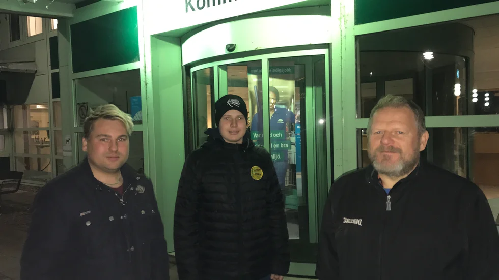 Motala baskets styrelse med Sami Kataja, Henrik Wahlstrand Hyvönen och Kari Hyvönen har gjort sig skuldfria till kommunen. En skuld som klubben haft sedan 1990-talet.