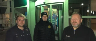 Basketen: "Alltid skönt att göra sig skuldfri"
