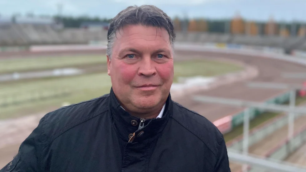 Mikael Teurnberg är ny lagledare i Dackarna, efter Peter Karlsson som slutat efter tre säsonger.