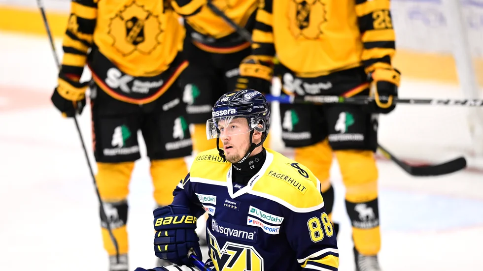 Jesper Kokkonen.