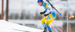 Skräll i skidskyttepremiären – tufft på vallen för Piteååkare