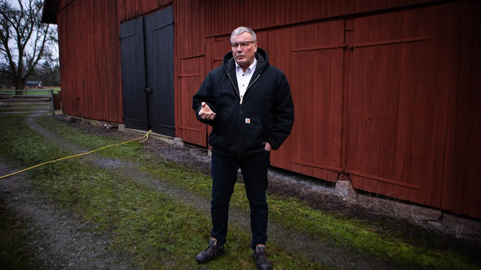 Jan-Erik Anderssons mamma är en av dem som drabbades av tjuvens framfart.
Den före detta anställde vid Uppsala kommun är åtalad för att ha gjort inbrott i tomma hus via digitala lås som installerats hos äldre med hemtjänst. 