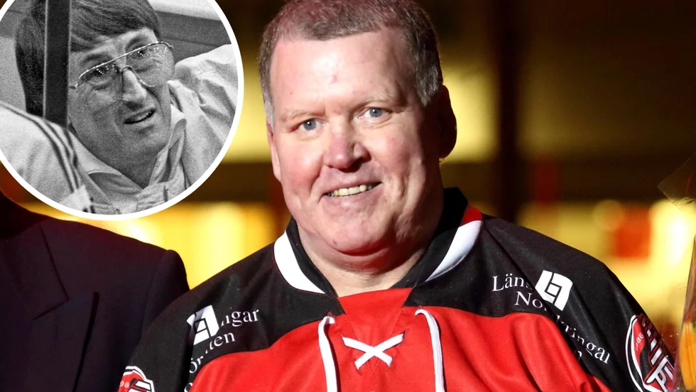 Lasse Lindgren och Curt Lindström.