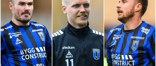Trion får lämna Sirius - "Betytt mycket för laget"