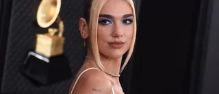 Dua Lipa har satt strömningsrekord
