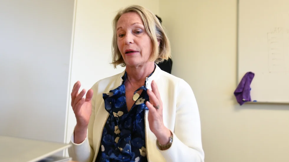 "Att ha enkelheten att kunna besöka Arbetsförmedlingen på orten där man bor har varit saknad för medborgarna", säger Annica Ottosson, ansvarig för arbetsmarknadsfrågor i Finspångs kommun.