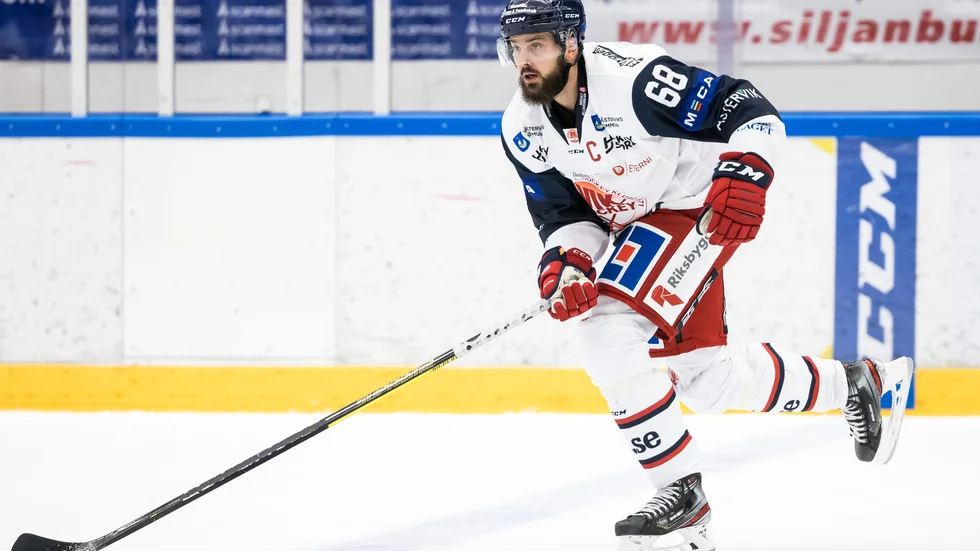 Joakim Hagelin.