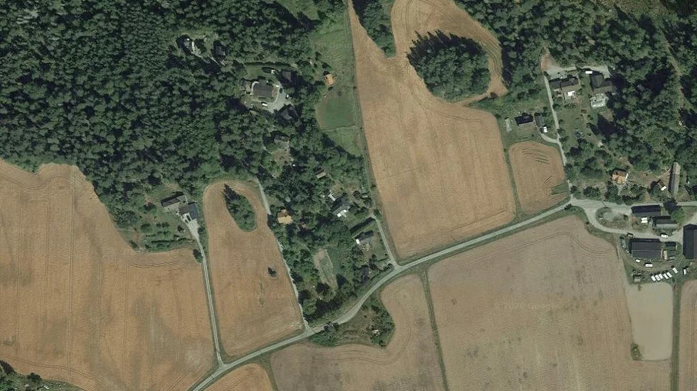 Området kring Killingevägen 172