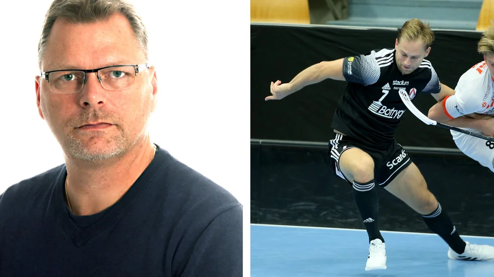 Libk tog en enkel seger mot Höllviken hemma i sporthallen. Om laget fortsätter att utvecklas tror Peter Calén på en rolig säsong.