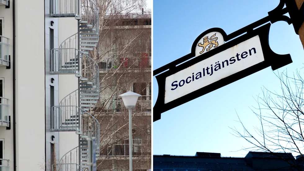 Uppsala kommun skärper kontrollerna av folkbokföringsuppgifter. Fastigheten på bilden har inget samband med artikeln.
