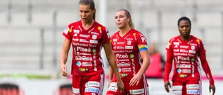 Därför ligger Piteå på nedflyttningsplats
