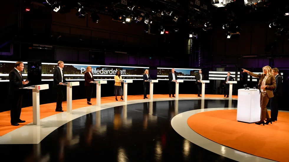Ibland framträder skiljelinjerna mellan januaripartierna tydligare än likheterna, menar skribenten.