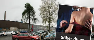 Umeprofilens kupp på parkeringen – mot sexköpare: ”Söker du en sugarbabe?"