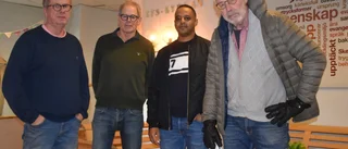 Migrantmännen vill hjälpa invandrare: ”Vårt mål är att vara ett stöd för de som kommer hit”