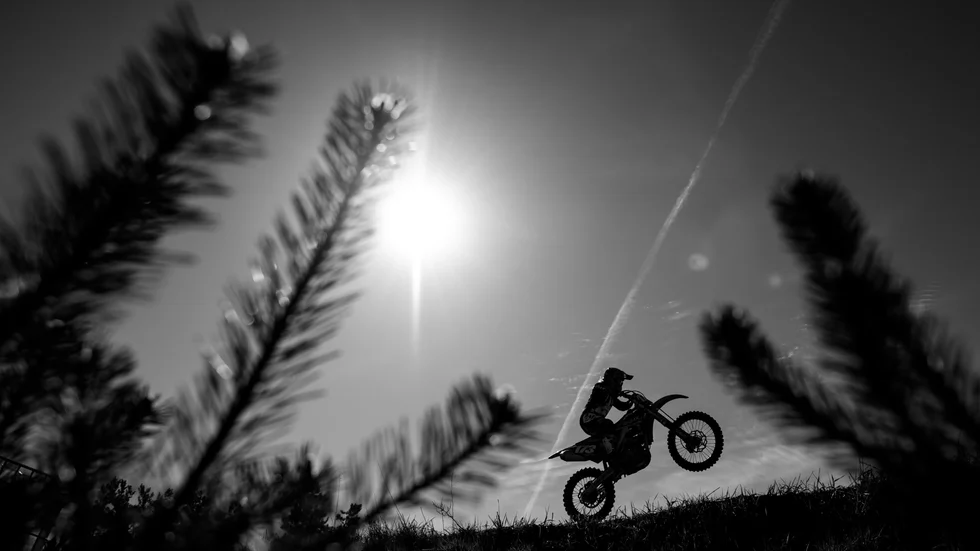 Motocross.