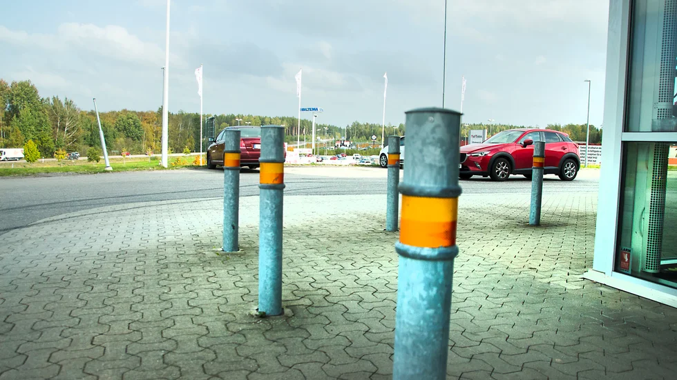 Handlare på Lövåsen – dags att vakna och agera! Skriver Björn Johansson.