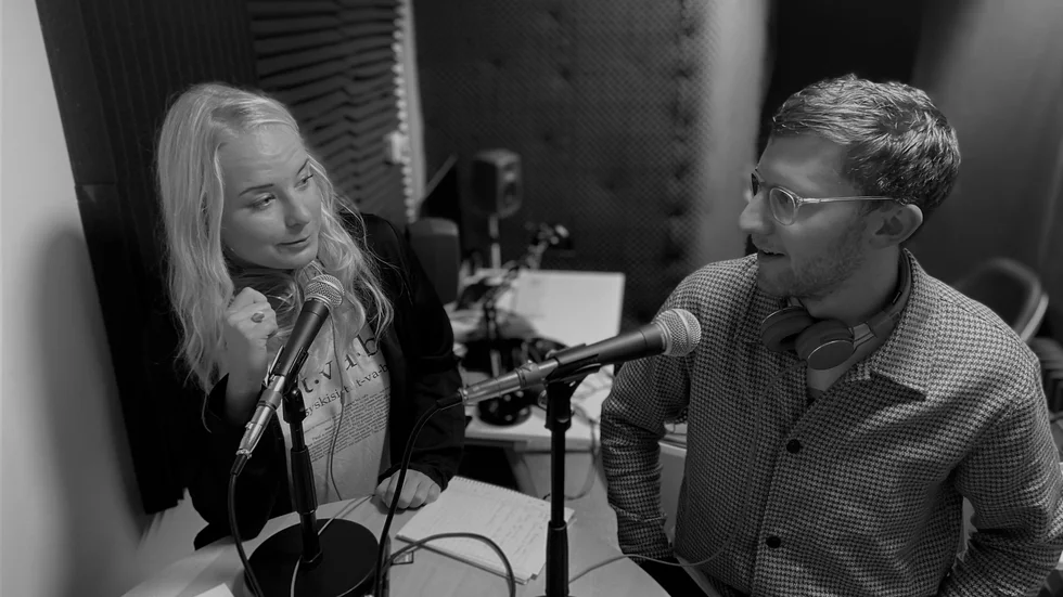 Correns reporter Frida Glenning Ströberg och Norrköpings tidningars reporter Albin Wiman om granskningen bakom sexköp i Östergötland. 