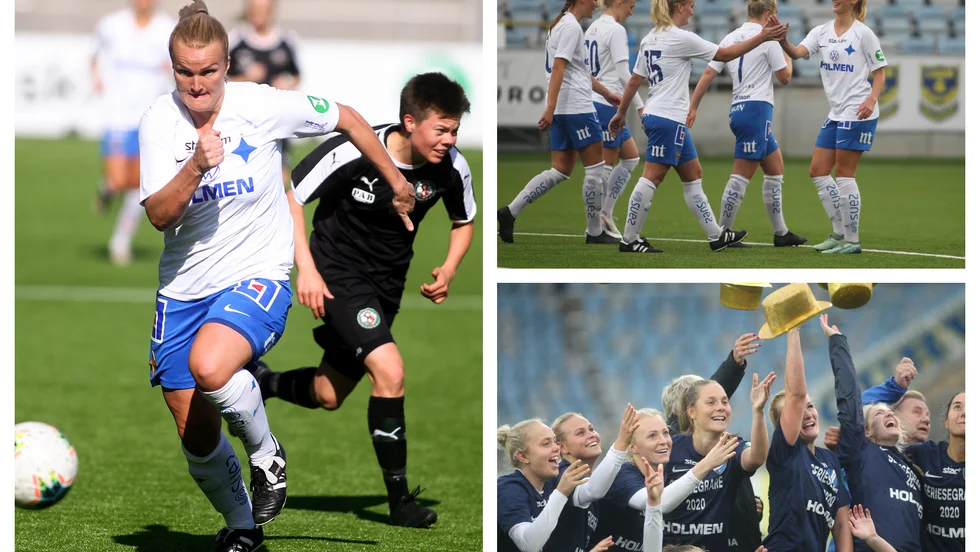 IFK Norrköping ska kvala mot IK Rössö Uddevalla och första matchen mellan lagen spelas redan nu på lördag. Både matchen i helgen och returen kommer att direktsändas på våra sajter. 