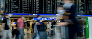 Tyskland riskklassar fyra svenska regioner