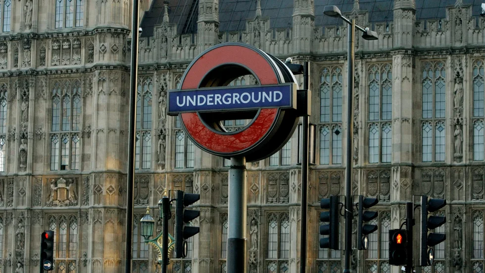 Mordet inträffade i stadsdelen Battersea i London på julaftonskvällen. Arkivbild.