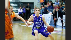 Adam Rönnqvist och BC Luleå är inte guldtippat.