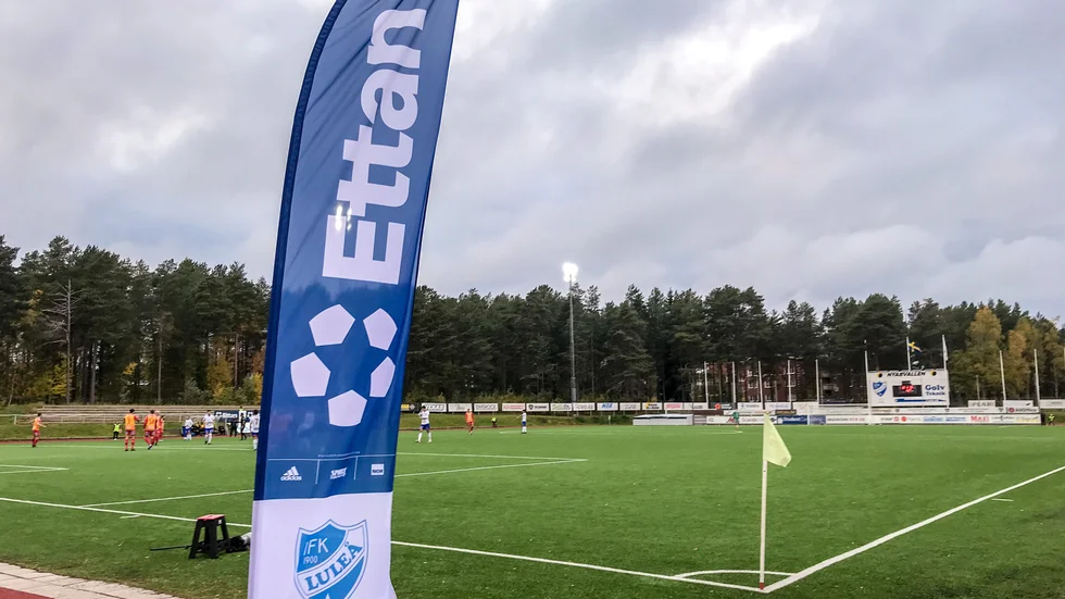 IFK Luleå blev överkört av Svenska fotbollförbundets tävlingskommitté.