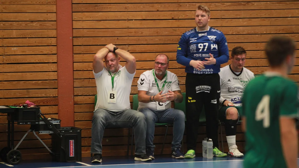 Patrik Håkansson. 
