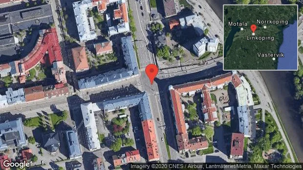 Trafikolycka skapar trafikproblem