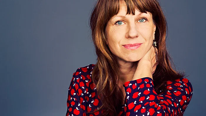 Malin Roux Johansson, generalsekreterare på RealStars, som ligger bakom kampanjen tillsammans med organsationen Child10.