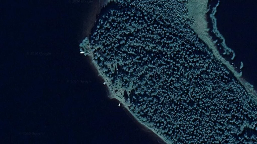 Området kring Oxholmen 532