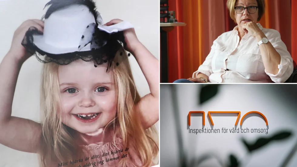 Socialdirektören Yvonne Thilander konstaterar att kommunen och Ivo tittat på lite olika saker i sina utredningar av Esmeraldafallet.