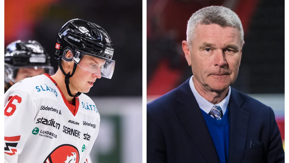 David Åslin och hans Vita Hästen blir ett lag för mitten, tror Harald Lückner.