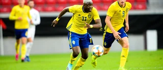 Efter träning med Sirius – kontrakt klart för Kimpioka