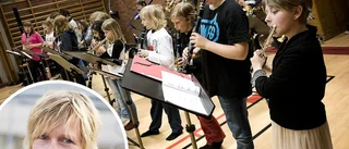 Virusanpassad publik på Kulturskolans dag