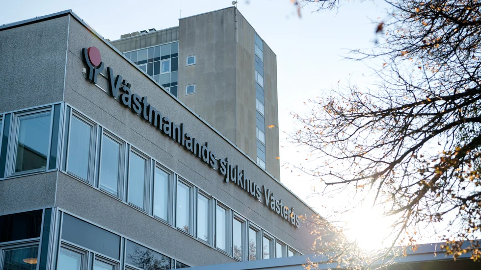 Antalet coronasmittade på Mälardalens högskola ökar. Arkivbild.