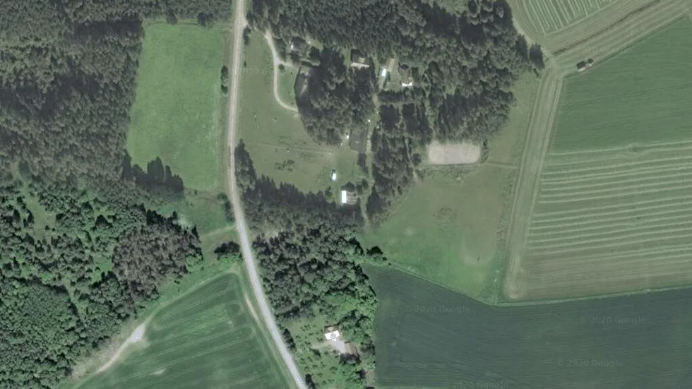 Området kring Gärstad 2