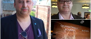 Ordföranden: "Det har inte med politiken att göra"