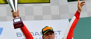 Schumachers son "debuterar" i F1