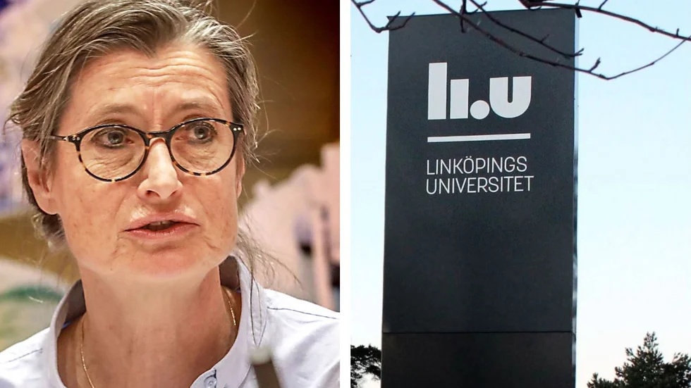 Britt Åkerlind är smittskyddsläkare i Region Östergötland. 