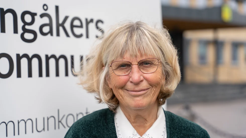"När det gäller utvecklingen av Vingåker förväntar jag mig att vi politiker visar respekt, tillit, samarbete och samförstånd samt framför åsikter som bygger på fakta", skriver Ing-Mari Frössevi (C). 
