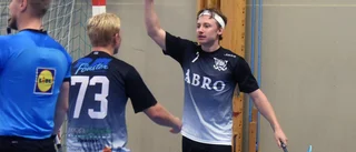 Därför säger Jack tack för sig: "Klart att det känns" • Inget mer spel i Vimmerby IBK 