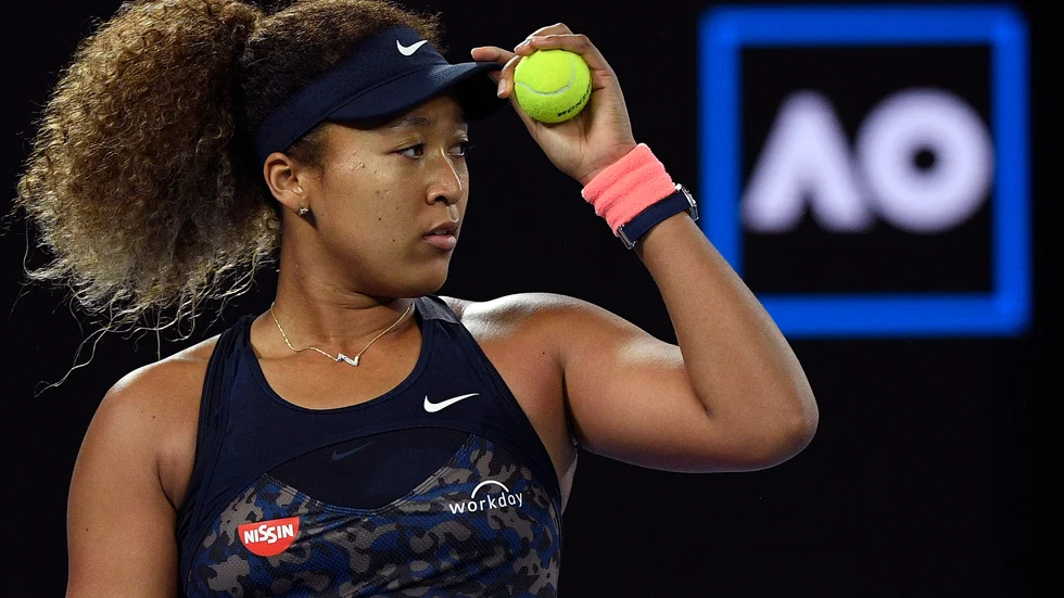 Naomi Osaka slog Jennifer Brady i finalen i Australian Open.
