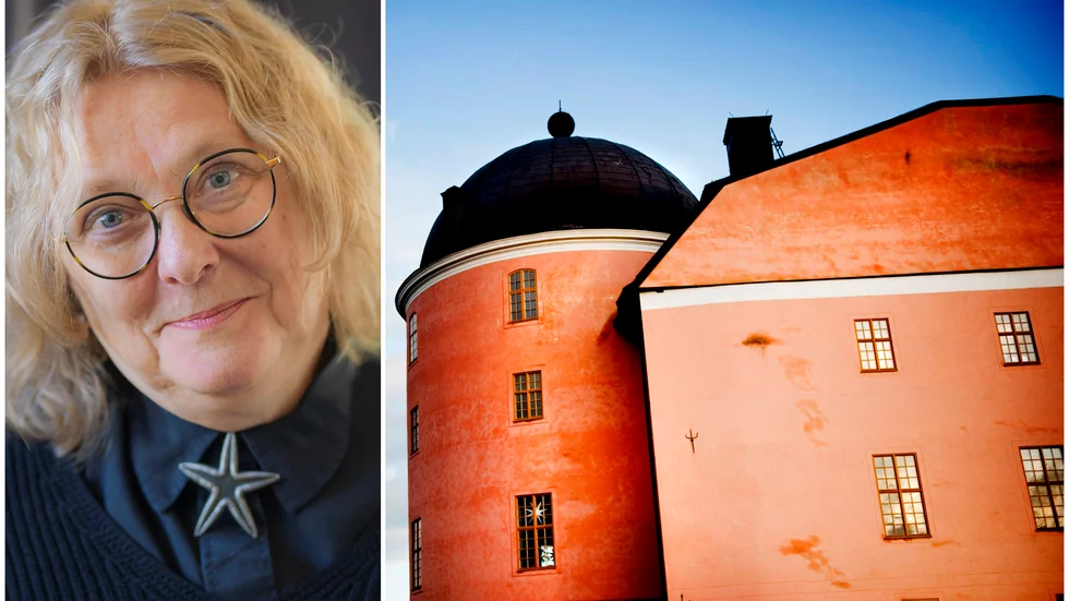 Johanna Uddén, verksamhetsledare på Konstfrämjandet Uppland, tycker inte att politikerna lyssnat på företrädare för konstlivet i Uppsala.