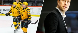 AIK-tränaren efter förlusten: "Mycket som inte är tillräckligt bra"