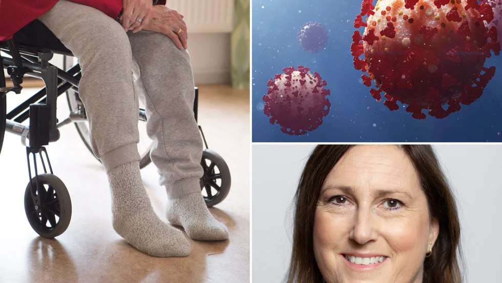 Enligt Camilla Lindström har det tidigare inte varit tydligt vad som ska anmälas till Arbetsmiljöverket och inte, därför har många anmälningar kommit nu.