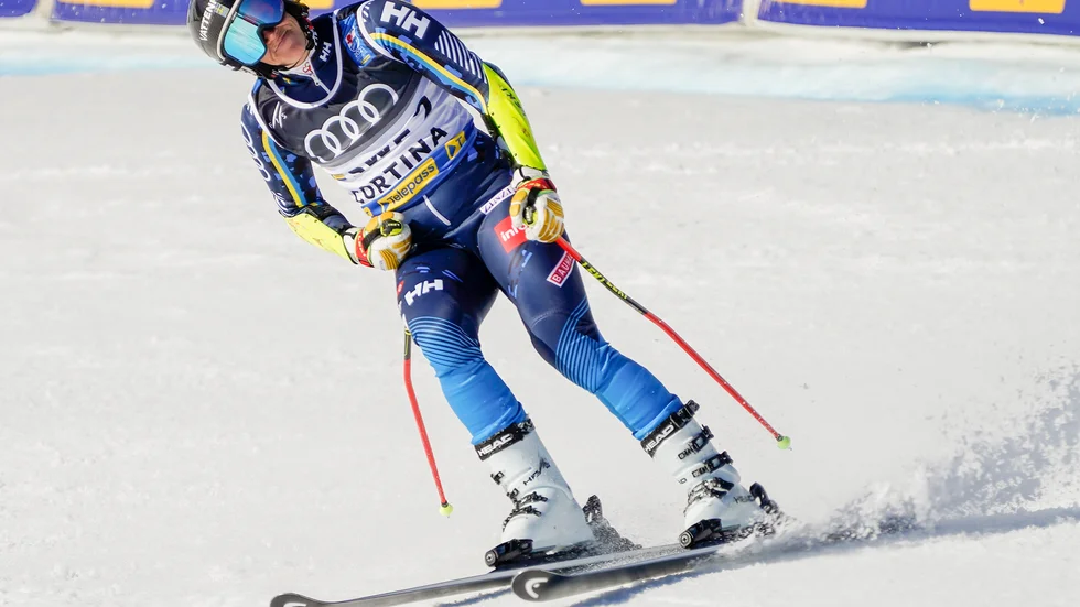 Sara Hector har imponerat i lagtävlingen.