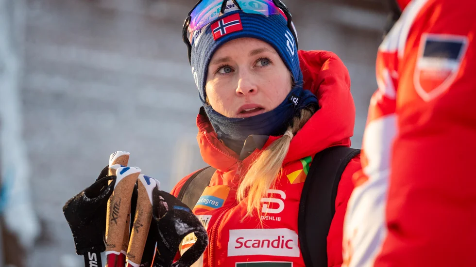 Anna Svendsen. Arkivbild.